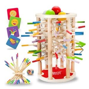 Nene Toys BALLFALL Jumbo Game